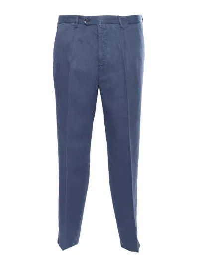 Briglia 1949 Pants In Blue