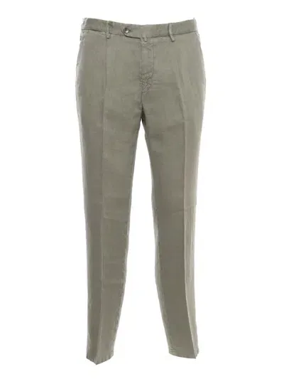 Briglia 1949 Pants In Green