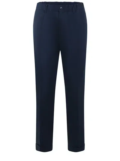 Briglia 1949 Trousers Blue