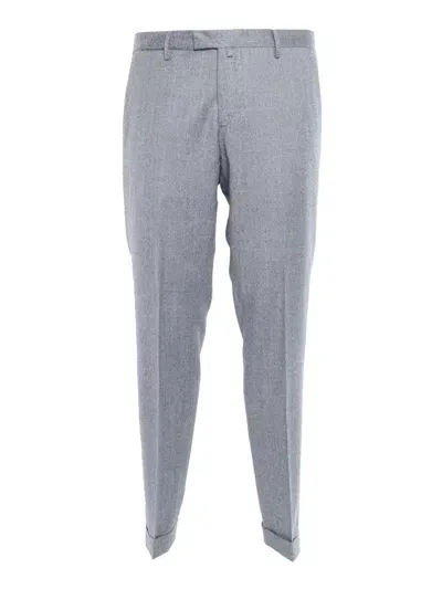 Briglia 1949 Trousers In Grey