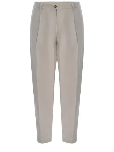 Briglia Trousers  "courmayeur"