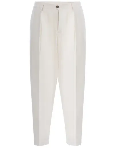 Briglia Trousers  "courmayeur"