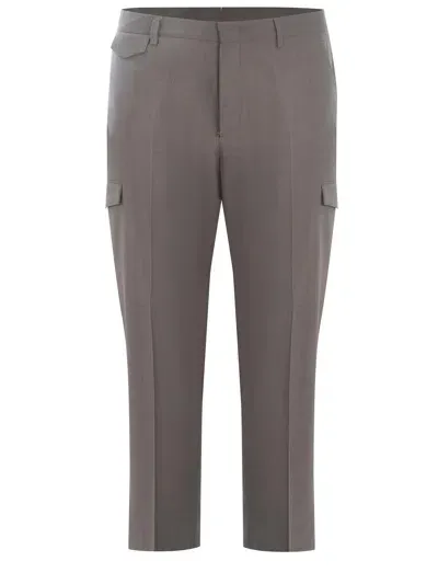 Briglia Trousers  "havana"