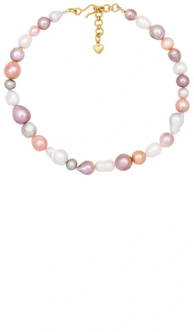 Brinker & Eliza Favorite Pearl Necklace In 珍珠