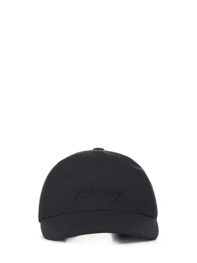 Brioni Hats Blue