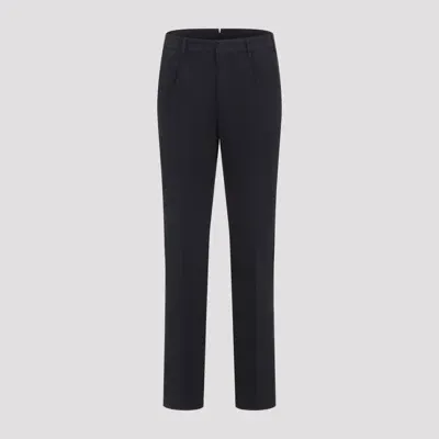 Brioni Pienza Pants In  Midnight Blue