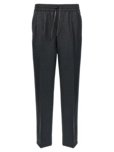 Brioni 'torino' Pants In Gray