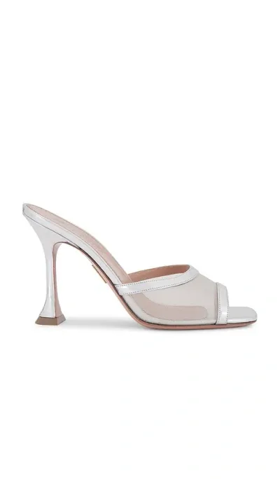 Britt Netta Candy Sandal In Silver