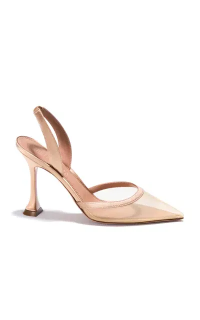 Britt Netta Esme Slingback Pump In Neutral