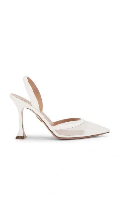 Britt Netta Esme Slingback In White