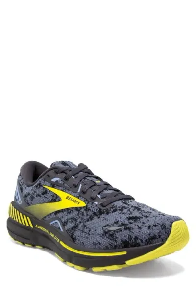 Brooks Adrenaline Gts 23 Running Sneaker In Multi