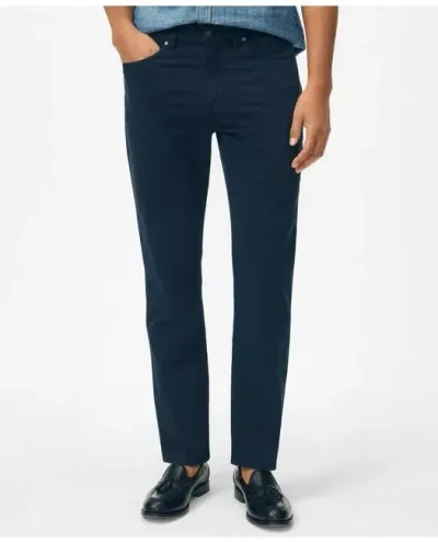 Brooks Brothers The Richmond Pant Pants In Navy