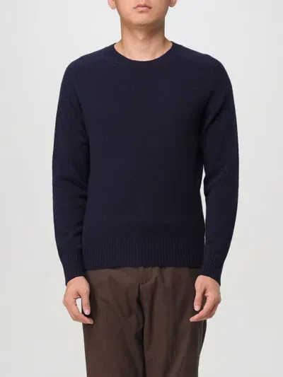 Brooksfield Sweater  Men Color Blue