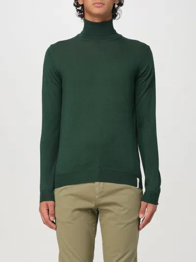 Brooksfield Sweater  Men Color Green In Grün