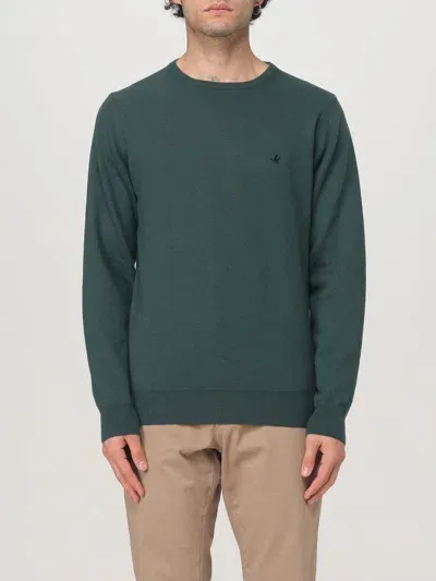 Brooksfield Sweater  Men Color Green In Grün