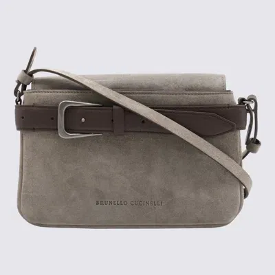 Brunello Cucinelli Borse In Grey