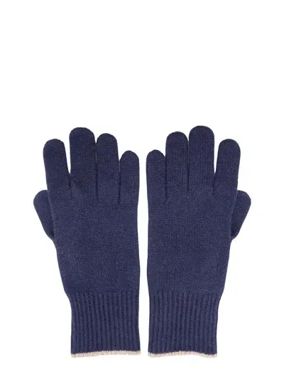 Brunello Cucinelli Cashmere Gloves