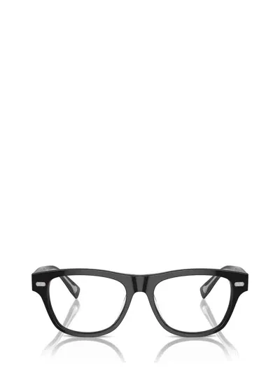 Brunello Cucinelli Eyeglasses In Black