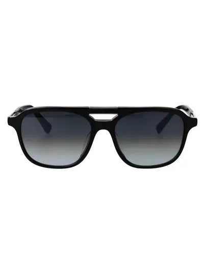 Brunello Cucinelli Sunglasses In 1003sg Nero