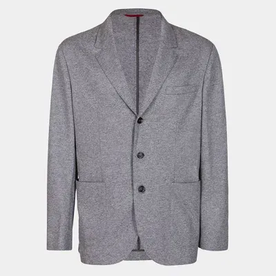 Brunello Cucinelli Jackets In Grey