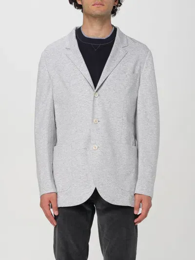 Brunello Cucinelli Jacket  Men Color Pearl In Perle