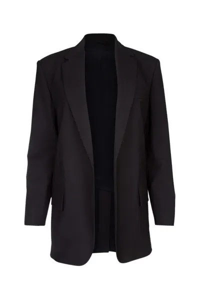 Brunello Cucinelli Jackets And Vests In Black