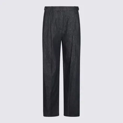 Brunello Cucinelli Jeans In Black