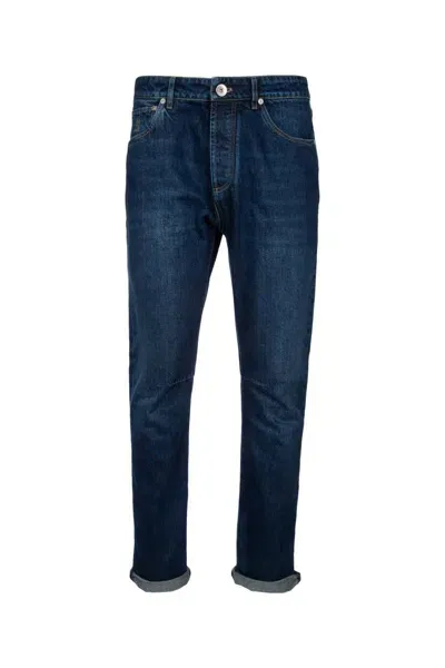 Brunello Cucinelli Jeans In C1468