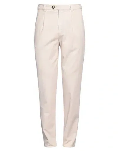 Brunello Cucinelli White Cotton Jeans