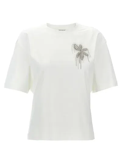 Brunello Cucinelli Monile T-shirt In White