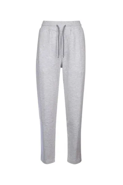 Brunello Cucinelli Leisure Sweatpants In Grey