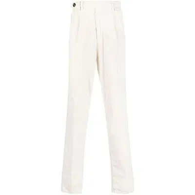 Brunello Cucinelli Pants In White