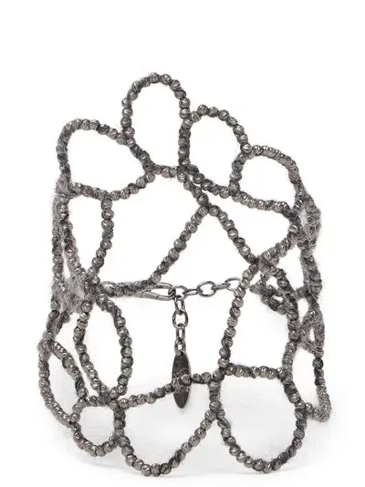 Brunello Cucinelli 'ramage' Bracelet