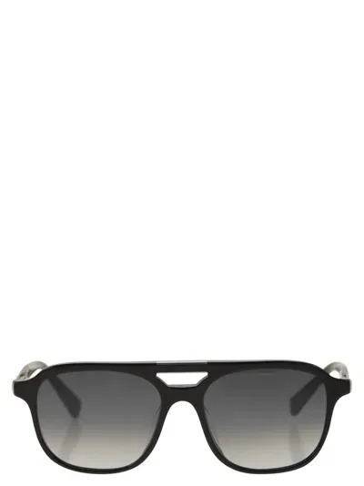 Brunello Cucinelli Sartorial Sunset Acetate Sunglasses