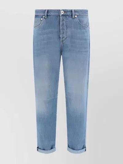 Brunello Cucinelli Jeans  Men In Denim