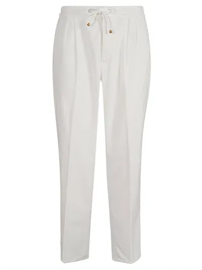 Brunello Cucinelli Straight In Cream