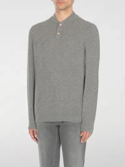 Brunello Cucinelli Sweater  Men Color Grey In Grau