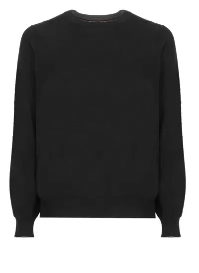 Brunello Cucinelli Sweaters Black