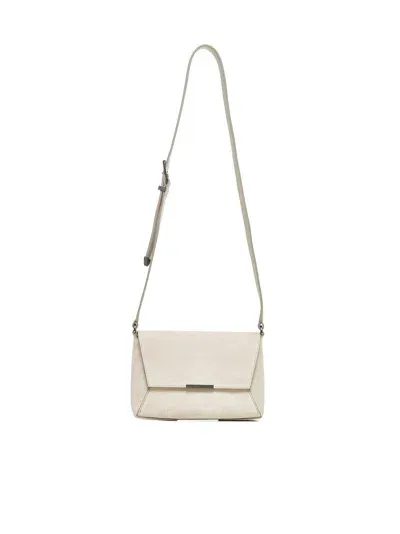 Brunello Cucinelli Tote In Quartz