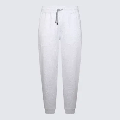 Brunello Cucinelli Trousers In Pearl