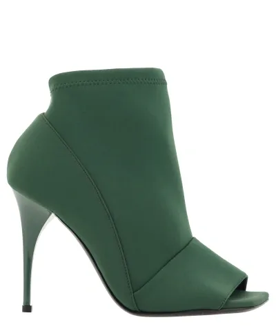 Bruno Frisoni Bootie Pumps In Green