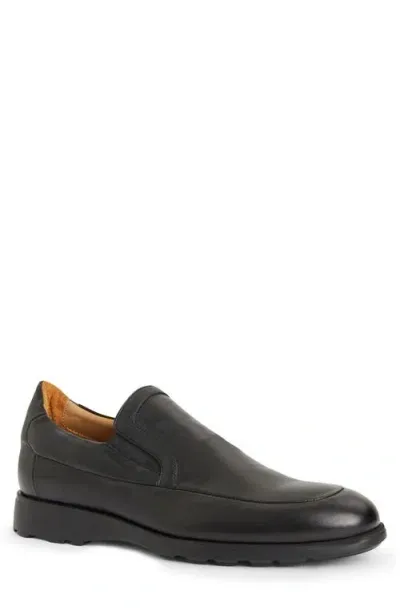 Bruno Magli Comodo Slip-on Sneaker In Black