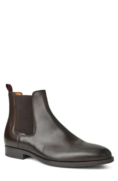 Bruno Magli Martin Chelsea Boot In Brown