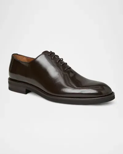 Bruno Magli Men's Claudio Leather Oxfords In Brown