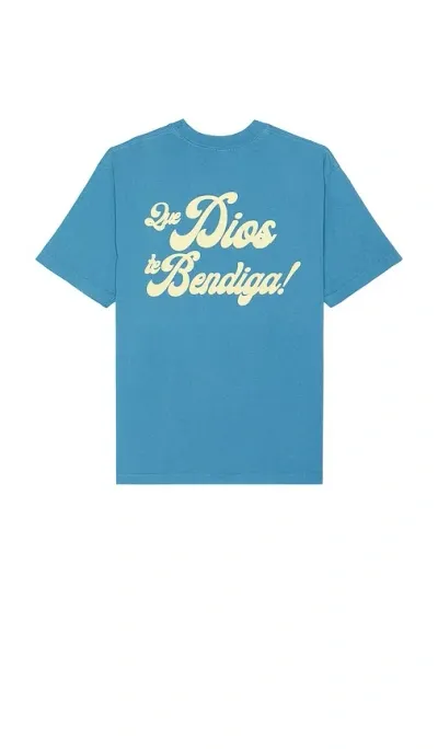 Bueno Bendiga Tee In 라이트 블루