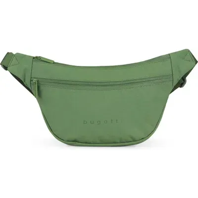 Bugatti Downtown Essentials Crossbody Bag In Green