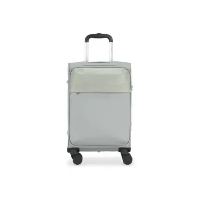 Bugatti Siena Softside Carry-on With Double Spinner Wheels In Green