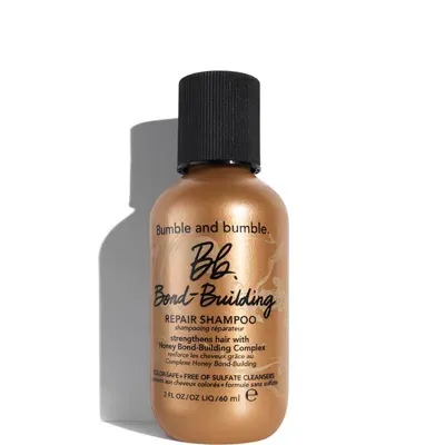 Bumble And Bumble Bond-building Repair Shampoo 60ml In White