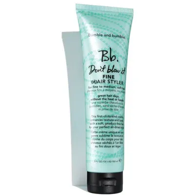 Bumble And Bumble Don't Blow It 150ml In White