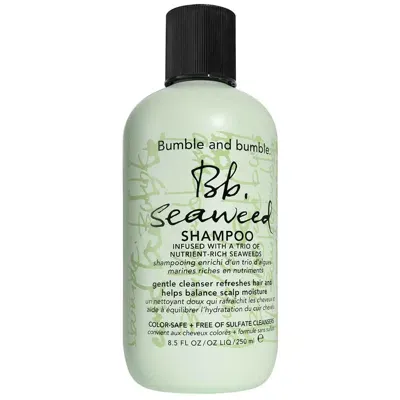 Bumble And Bumble Seaweed Shampoo 250ml In White